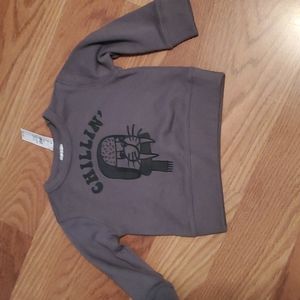 Baby Gap Crewneck NWT